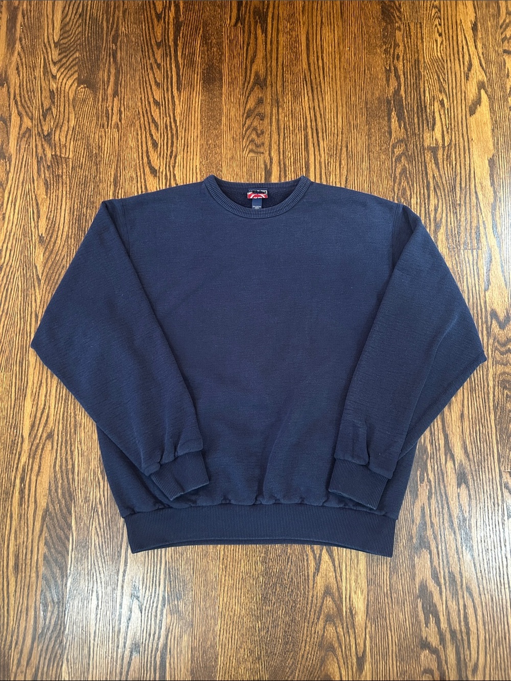 Vintage Y2K Blank Sweatshirt Made in Canada